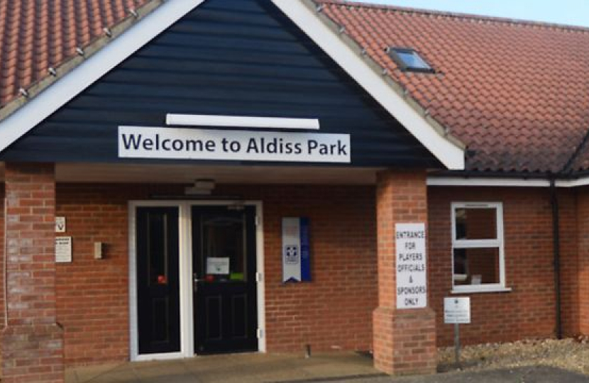 Aldiss Park 