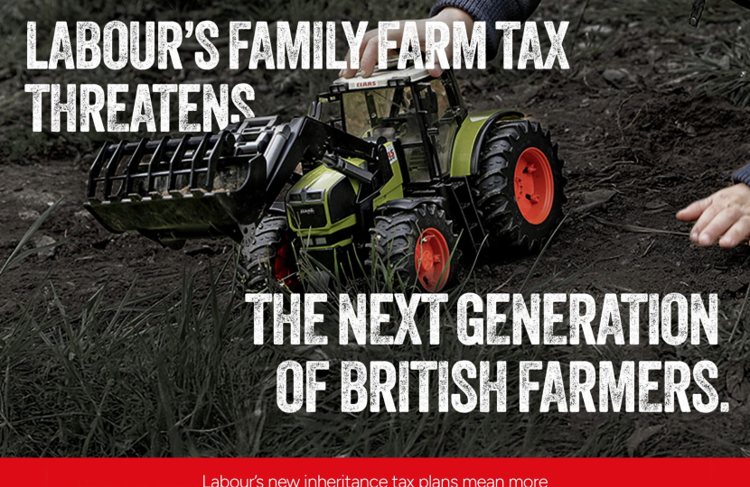 Labour Family Farm Tax