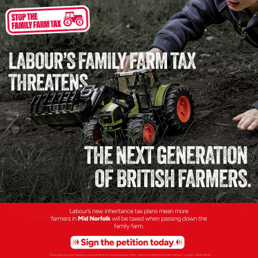 Labour Family Farm Tax